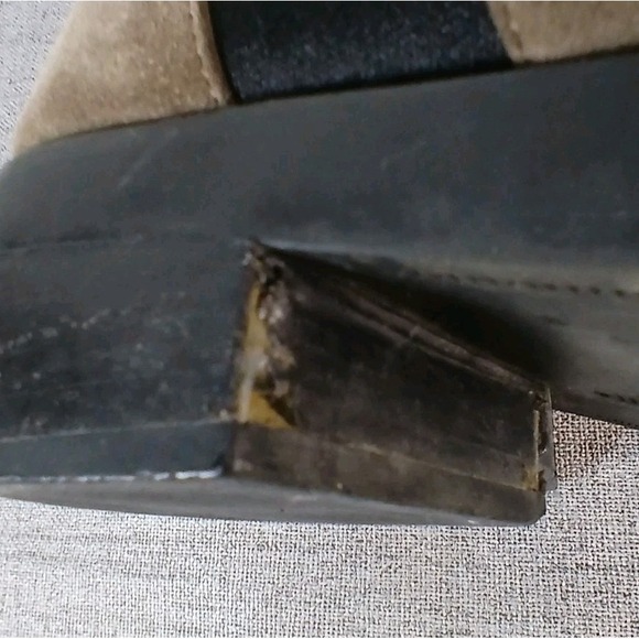 Steve Madden Chelsea Boot Womens 11M Mocha Street Savy Ankle Bootie Grroupie - Picture 9 of 12